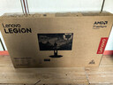 联想（Lenovo）拯救者27英寸2K超清 原生240Hz高刷 护眼高色域 旋转升降 Type-C 暗区突围电竞游戏显示器 27QD-10 实拍图