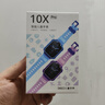 360儿童电话手表10X十重定位防水4G可插卡9XS视频通话拍照运动电子智能手表10XPRO男女学生手表11X 【升级大屏】10XPRO蓝色+备用表带+挂坠 实拍图