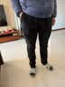 罗蒙（ROMON）休闲裤男春秋季商务裤子男士时尚直筒裤宽松百搭男裤 实拍图
