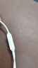 Type-C数字解码芯片耳机适用华为/荣耀/小米/OPPO/vivo/苹果15-16高保真有线平板游戏无延迟 Type-c数字芯片有线耳机 1.2米 实拍图