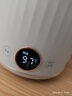 美的（Midea）电水壶烧水壶自动断电保温一体 国补 1.7L大容量无缝电热水壶 316L不锈钢恒温壶 7档温控 53-Q 实拍图