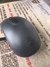 戴尔(DELL)WM118 鼠标 无线鼠标 办公鼠标 对称鼠标 鼠标无线 黑色 带无线2.4G接收器 实拍图