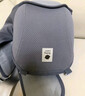 babycare腰凳婴儿背带多功能减震四季抱娃神器解放双手透气轻薄款卡斯尔灰 实拍图