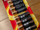 南孚7号电池48粒 七号碱性 聚能环4代 适用耳温枪/血糖仪/无线鼠标/遥控器/血压计/挂钟/血氧仪等 实拍图