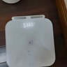 米家（MIJIA）小米智能体重秤S200 白色 双接家用健康秤电子秤人物双模式 APP高精准数据测量 智能分析 减肥专用 实拍图