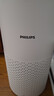 飞利浦（PHILIPS）空气净化器除甲醛神器新房急入住鼻炎专业家用宠物净化机除烟味病毒过敏原螨尘国家补贴AC0917 实拍图