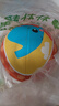 费雪（Fisher-Price）儿童玩具球17cm 小皮球拍拍球幼儿园橡胶篮球熊猫生日礼物礼品 实拍图