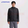 迪卡侬防晒衣男轻薄运动外套速干防晒服男经典黑XXL-4826167 实拍图