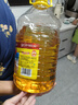 鲁花 食用油 物理压榨 葵花仁油6.18L  实拍图