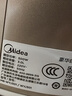 美的（Midea） 微压电饭煲 精铸发热盘大容量简单易控 黑晶内胆家用迷你小电饭锅 1-2-3-5-8人家用商用 3升黑晶内胆MB-WYJ301 （2-6人） 3L 实拍图