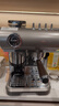 小熊（Bear）【政府补贴】咖啡机 意式半自动家用机械舱咖啡机 萃取研磨一体机 现磨咖啡豆KFJ-L15M8 实拍图