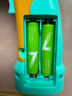 京东京造7号电池10节单色装彩虹碱性电池无汞环保 玩具/血压计/血糖仪/遥控器/挂钟/电子锁/体脂秤/鼠标 实拍图