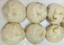 安井 嵊州风味小笼包1kg  共40个 新鲜猪腿肉馅手工老面包子 家庭面点 实拍图