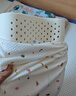 京东京造纯享乳胶枕 94%天然乳胶 泰国原芯进口儿童护颈颈椎枕头 青少年枕 实拍图