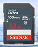 闪迪（SanDisk）32GB SD相机内存卡 C10 拍摄全高清视频 微单/单反数码相机存储卡 坚固耐用 超高性价比 实拍图