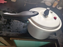 双喜高压锅燃气电磁炉通用小型防爆家用压力锅直型1-2人适用20CM/4.5L 实拍图
