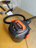 亿力吸尘器家用超强大吸力 干湿吹两用吸水除尘工业开荒车载用地毯手持有线便捷桶式6263-12L 国家补贴 实拍图