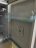 志高（CHIGO）双门冰箱家用小型一级能效办公室出租房宿舍用双开门中型二门电冰箱节能省电 一级能效-净味款162L【冷藏三层 冷冻二层】 实拍图