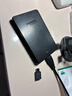 绿联Type-C转换USB3.2转接头OTG适用苹果17/16/15华为安卓手机充电数据线U盘平板笔记本电脑耳机键鼠车 实拍图
