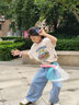马丁兄弟呼啦圈儿童小学生专用幼儿园小孩感统训练软体呼拉圈马卡龙 实拍图