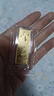 天宝龙凤黄金金条Au9999投资金条小金豆子生日金条节日礼物储值收藏积存金 【福禄吉祥】金条20g 实拍图