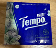 得宝（TEMPO）一博同款 手帕纸 茉莉花味4层7张*12包 湿水不破 纸巾小包 面巾纸 实拍图