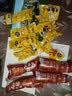 周黑鸭（ZHOUHEIYA）【分享单袋装】甜辣卤鸭脖锁骨鸭翅 部分产品保质期约剩40天！ 周小伴【麻辣甜】风干鸭翅根30g 实拍图