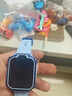 荣耀亲选儿童电话手表3微信QQ手表版10重定位大屏视频通话4G全网通移动支付男女学生拍照大屏幕腕表 儿童手表3【宝石蓝】晒单送电话卡+晒图礼品 实拍图