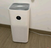 米家小米空气净化器4lite 除甲醛除菌除异味 空气伴侣 除PM2.5 AC-M17-SC 实拍图