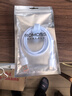 罗马仕Type-C数据线6A超级快充100W/66W适用于华为充电线P70/Mate70荣耀300/X60小米安卓手机线车载 1m蓝 实拍图