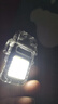 【手电打火机】防水便携超长续航点烟器侧灯手电筒户外type-c充电 普通款-电热丝 实拍图