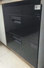 美的（Midea）暖阳消毒柜嵌入式家用 光波2.0 110L双层大容量餐具碗柜碗筷婴儿奶瓶 【国家补贴】90Q15S Pro 实拍图
