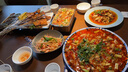 美丽雅厨房置物架多功能落地多层收纳架书架零食架三层床头卧室厨房用具 实拍图