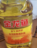 金龙鱼  食用油 花生浓香型食用植物调和油4L 实拍图
