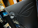 华硕（ASUS）ROG绝神XG27UCS 国家补贴 27英寸电竞4K160Hz显示器  FastIPS屏幕 HDR400认证 Type-C升降旋转 27英寸 4K160Hz  XG27UCS 实拍图
