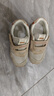 NEW BALANCE0-4岁婴幼童秋冬舒适百搭学步鞋996OG 实拍图