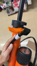 永久打气筒自行车家用高压摩托车充气电动车汽车篮球通用气管便携 实拍图