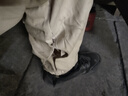 潮西登工装裤男干活穿的裤子男耐磨建筑工人工地工作服夏季大码裤劳保裤 卡其色 XL 实拍图