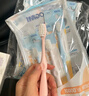 青蛙柔护炭丝成人牙刷8支59孔软毛护龈家庭装（新旧包装随机发） 实拍图