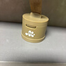梦妆花运扑扑发际线粉02浅棕色3.5g散粉持久填充修饰额头发髻防汗礼物 实拍图