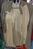 蕉内凉皮3系男士防晒衣皮肤衣男吸湿速干户外钓鱼凉感防晒服夏季 米白拼奶油蓝 L 实拍图