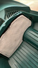 福维克（VORWERK） 福维克（vorwerk）吸尘器配件 适用VK140/150马达保护滤尘棉 吸尘器滤尘棉 实拍图