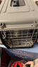 腆宠宠物航空箱小号 猫咪航空箱猫狗 猫包猫笼外出车载猫箱狗狗托运 实拍图