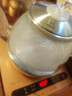 友家铺子（Biooner）全自动上水电热水壶烧水壶家用办公茶台一体机茶桌茶几嵌入式茶具套装 RY-09金色保温1L 实拍图