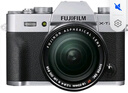 富士（FUJIFILM）X-T30 II/XT30 II 微单相机 套机（XC35F2 镜头) 银色 2610万像素 18种胶片模拟 视频提升 实拍图