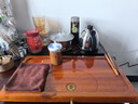 金灶（KAMJOVE）全智能自动上水电热水壶电茶壶全自动上水壶电茶炉烧水壶茶具茶台烧水壶全自动一体 K9 0.9L 不锈钢色 实拍图
