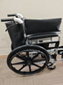 怡辉（YIHUI）轮椅老人专用出行轻便折叠医用年轻人骨折便携式手动推车lyyh112 实拍图