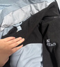 骆驼（CAMEL）CamelTex户外御寒冲锋衣男女同款防油污外套三合一登山服  L 实拍图