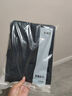 红豆秋裤男纯棉薄款保暖裤全棉柔软轻暖打底单条棉毛裤 藏青 实拍图
