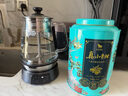 吉谷（K·KOU） 煮茶器蒸汽喷淋全玻璃电热水壶电煮茶壶全自动保温泡茶养生壶 TA007 1.1L 粹+ 实拍图